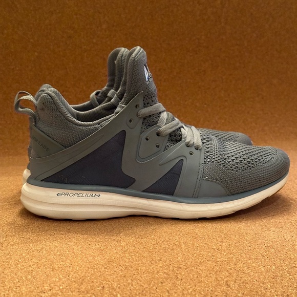 APL ATHLETIC PROPULSION LABS - ASCEND WOMEN - Sz US 7 - BLUE - Picture 3 of 6